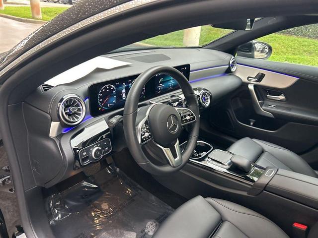 2023 mercedes-benz cla 250 base