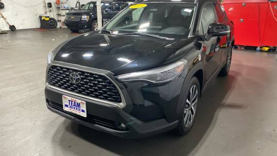 2023 Toyota Corolla Cross