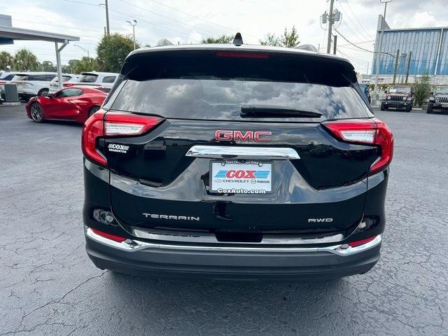 2024 gmc terrain slt
