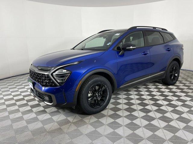 2023 kia sportage x-pro prestige