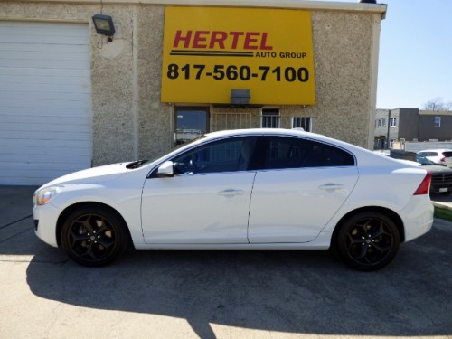 2012 volvo s60 t5 for sale in texas