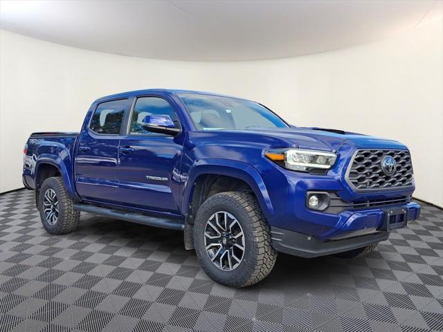 2022 toyota tacoma trd sport