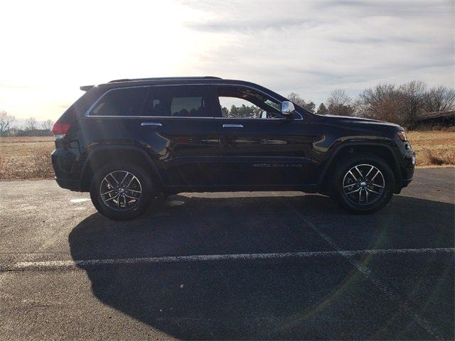 used 2017 jeep grand cherokee limited jonesboro, ar 72404 for sale in jonesboro, arkansas