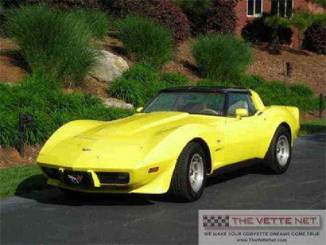 1979 chevrolet corvette for sale in sarasota, fl