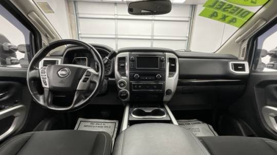 2019 Nissan Titan