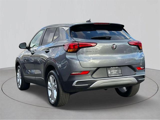 2022 buick encore gx preferred