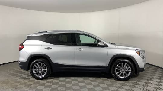 2022 GMC Terrain
