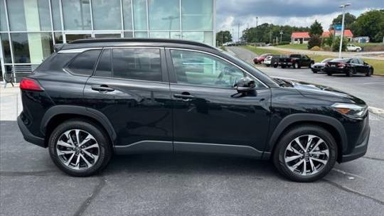 2022 toyota corolla cross xle