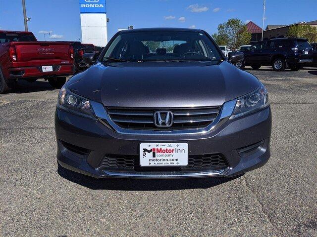used 2015 honda accord lx sedan albert lea, mn 56007 for sale in albert lea, minnesota