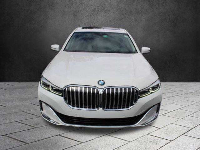 2020 bmw 740 740i