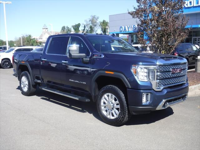 2022 gmc sierra 3500 denali