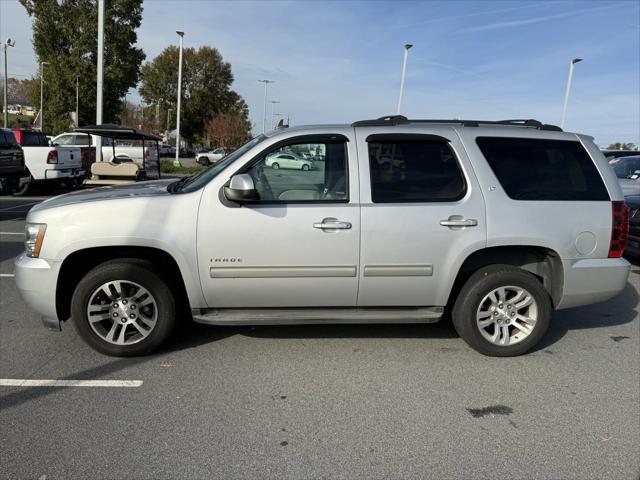 2014 chevrolet tahoe lt