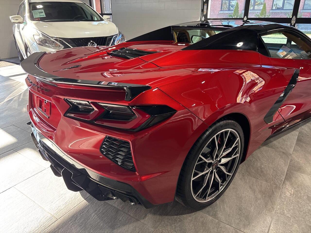 2024 chevrolet corvette