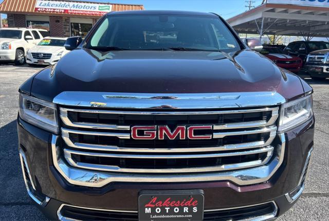 2020 gmc acadia fwd sle