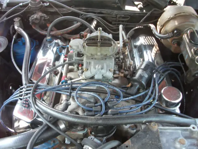 1970 ford ranchero gt 429-4v