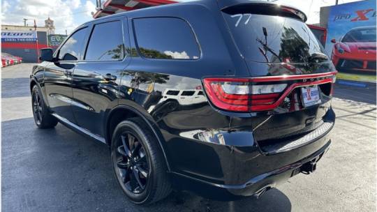 2017 Dodge Durango
