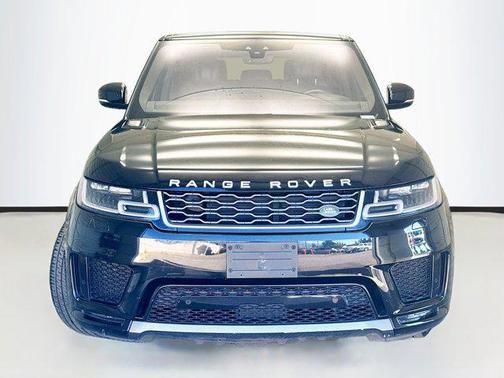 2019 land rover range rover sport