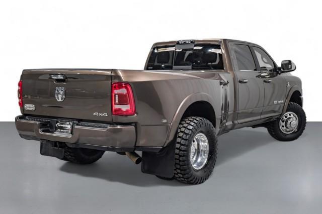 2021 ram 3500 longhorn