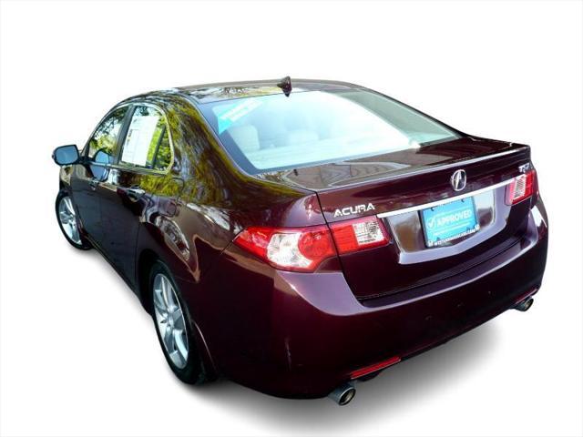 2011 acura tsx technology