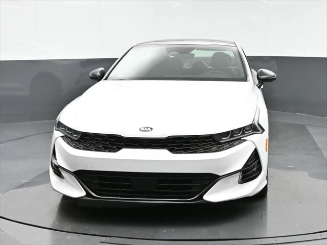 2021 kia k5 gt-line