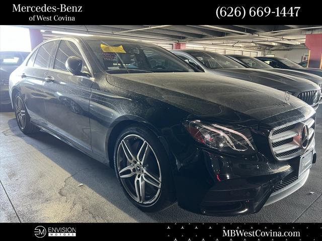 2018 mercedes-benz e-class