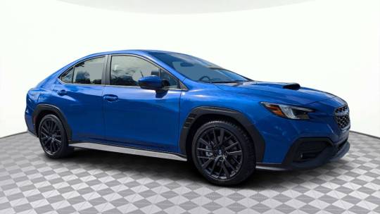 2024 Subaru WRX
