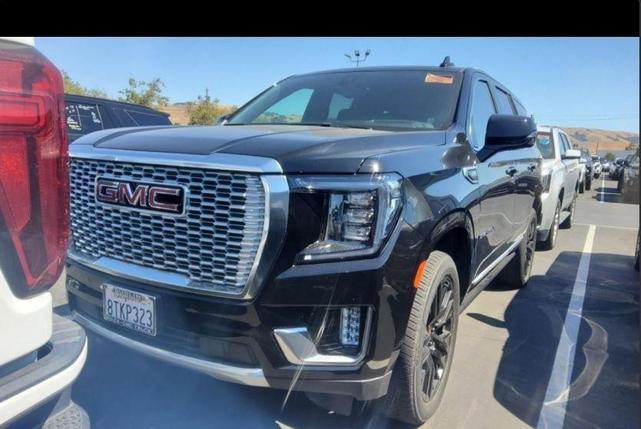 2021 gmc yukon denali