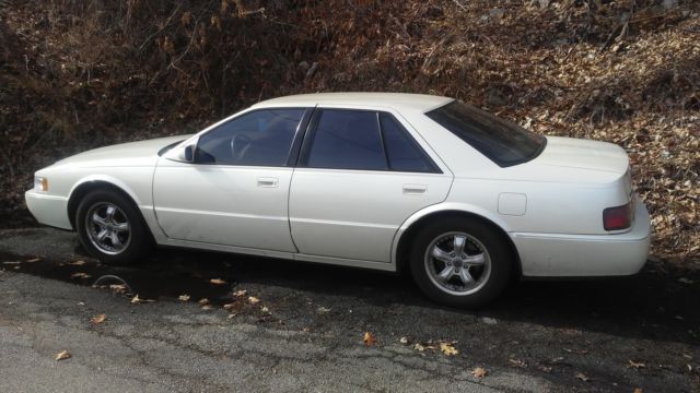 1994 cadillac seville sts sedan 4-door 4.6l
