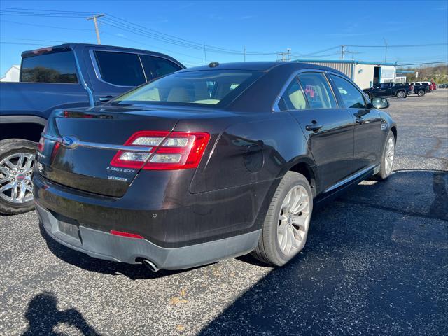 2014 ford taurus limited