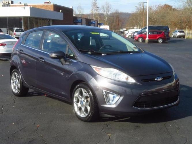 2012 ford fiesta ses ses 4dr hatchback for sale in charleston, west virginia