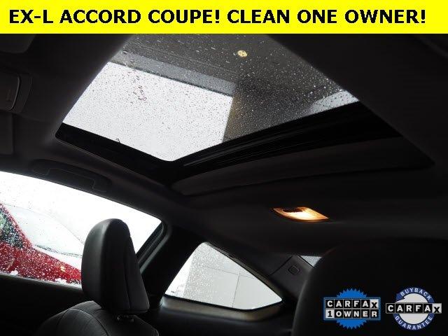 used 2015 honda accord ex-l coupe renfrew, pa 16053 for sale in renfrew, pennsylvania