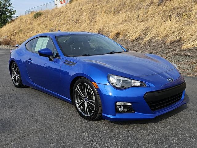 2015 subaru brz limited