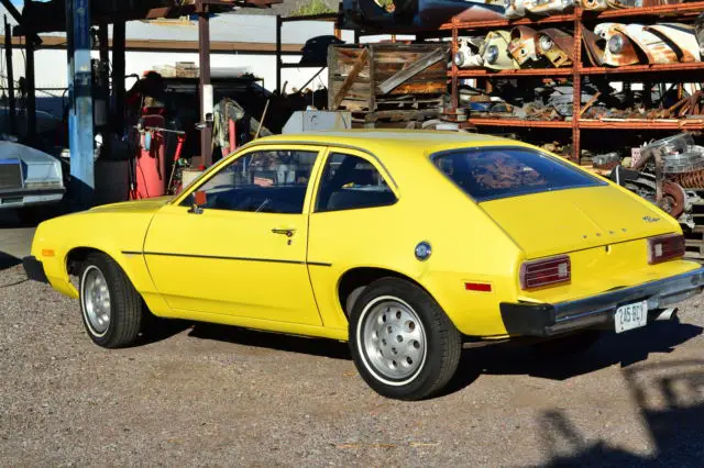 1979 ford pinto coupe