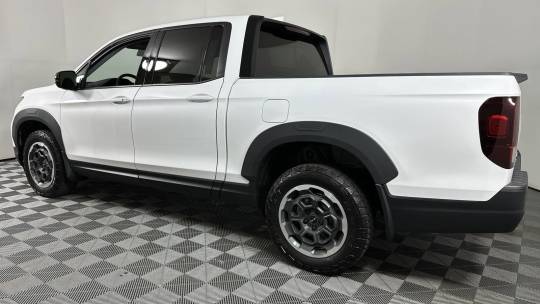 2024 Honda Ridgeline s