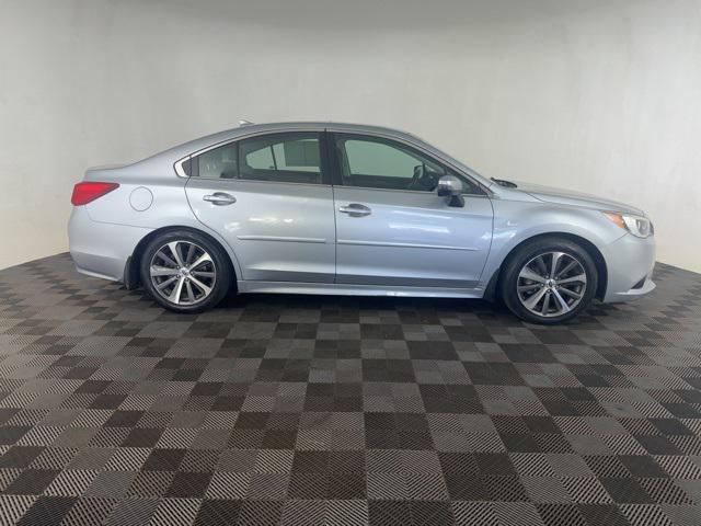 2017 subaru legacy limited
