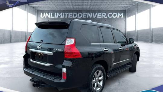 2013 Lexus GX