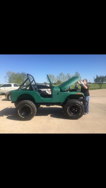 1981 jeep cj5 401 v8