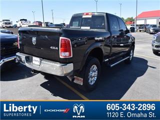 2018 RAM 2500 laramie