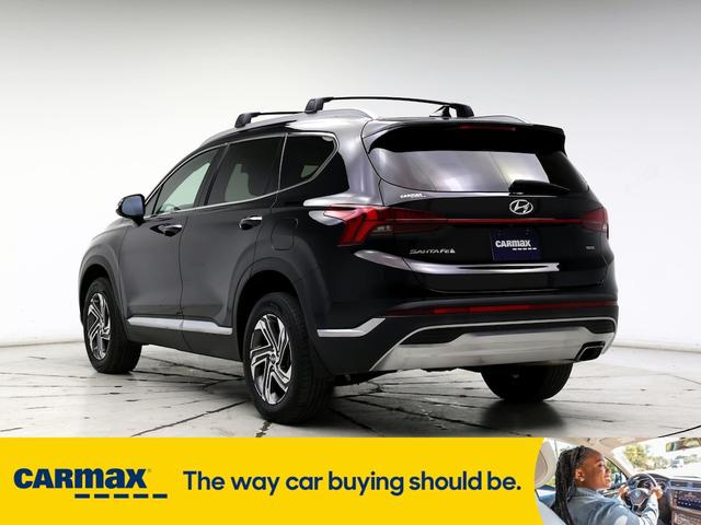 2022 hyundai santa fe sel