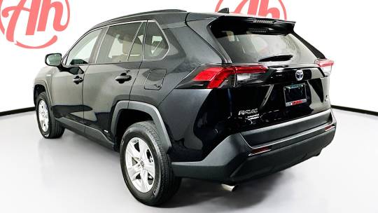2021 Toyota RAV4