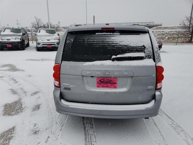 2018 dodge grand caravan gt gt 4dr mini-van for sale in bloom, north dakota
