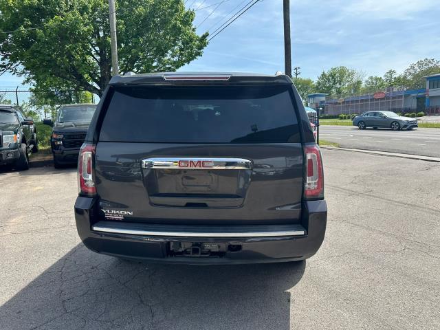 2015 gmc yukon denali
