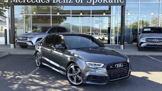 2019 Audi S3