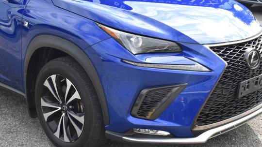2021 Lexus NX