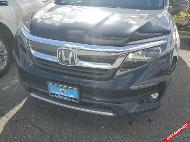 2019 honda pilot ex