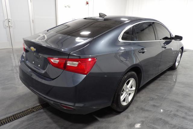 2019 chevrolet malibu 1ls
