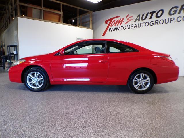 2007 toyota camry solara