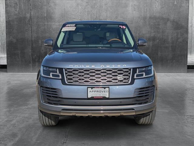2019 land rover range rover 5.0l v8 supercharged