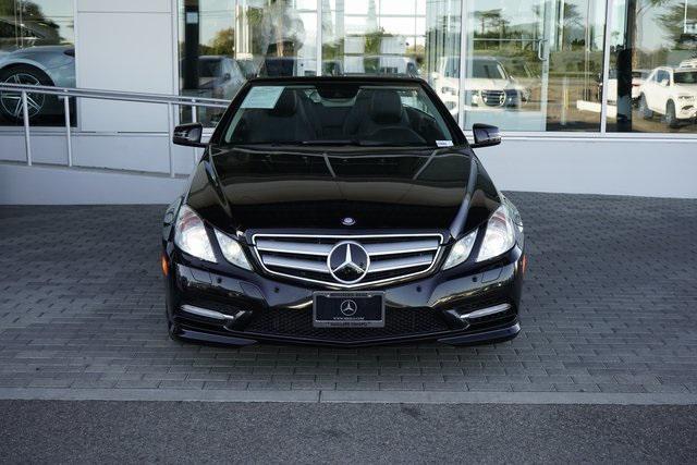 2012 mercedes-benz e-class e 550