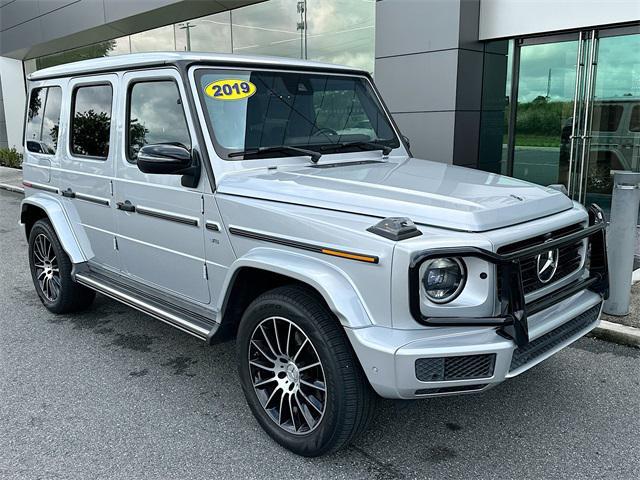 2019 mercedes-benz g-class 4matic